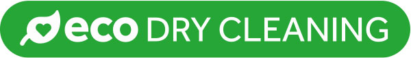 Eco dry cleaning logo